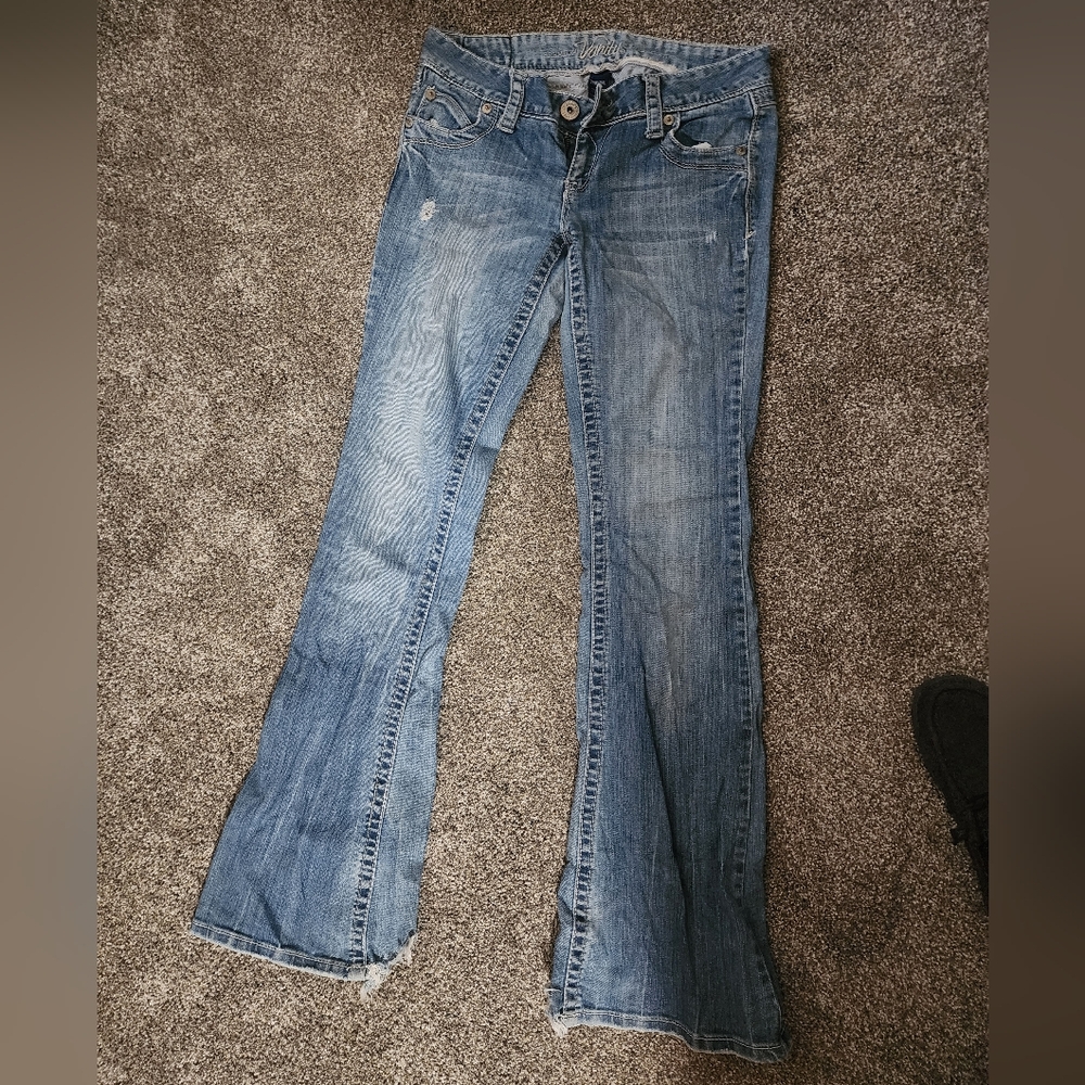 Women's Blue Jeans